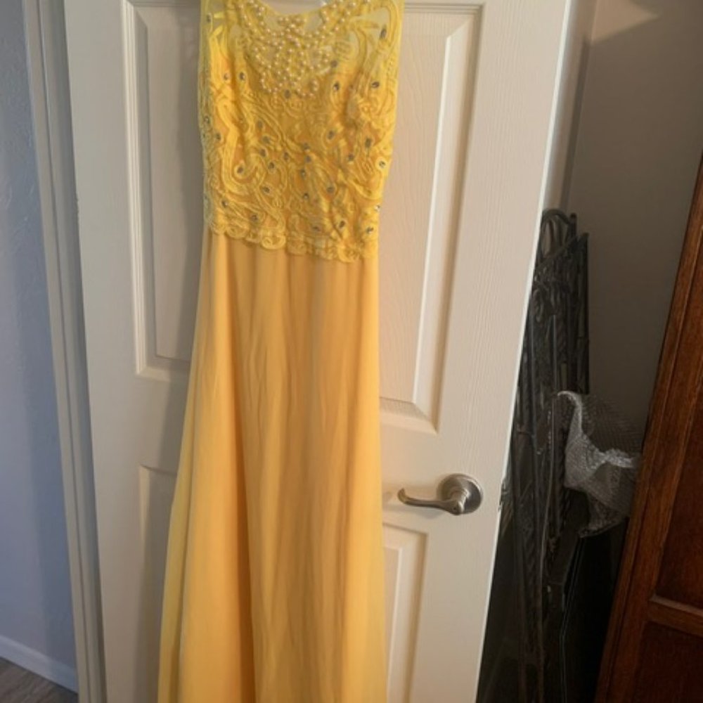 Beautiful long dress